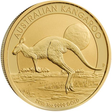Australian Kenguru (A)
