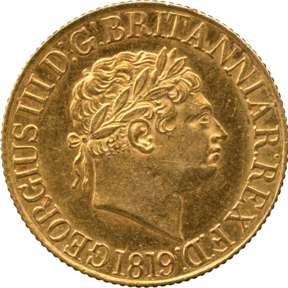 Sovereign 1819