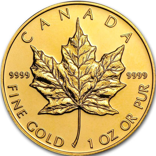 Kanadan Maple Leaf