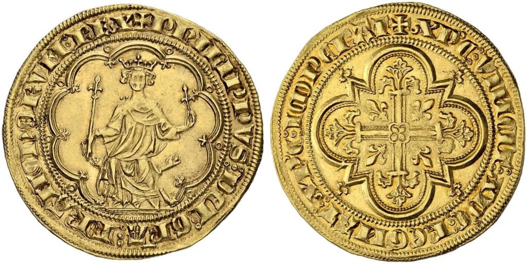Philip IV kaunis frangi